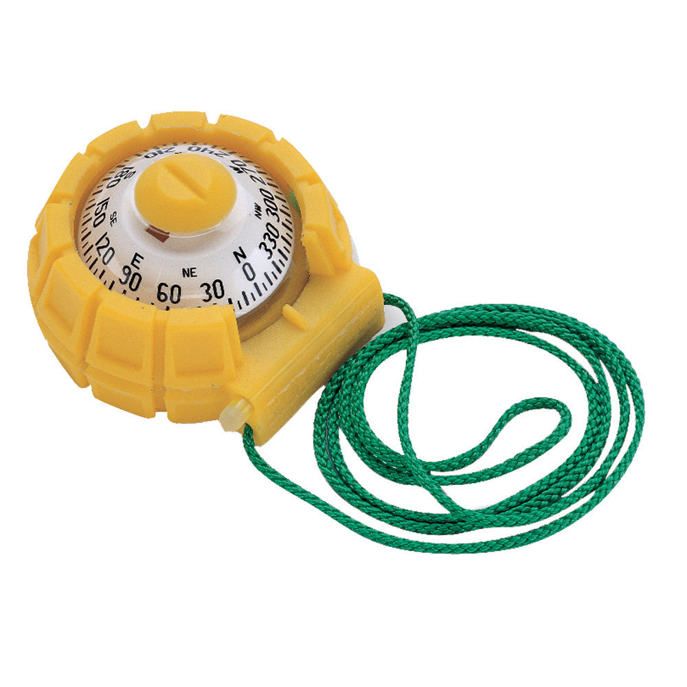 Ritchie X-11Y SportAbout Handheld Compass - Yellow - Reel Draggin' Tackle