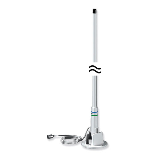 Shakespeare 420 5' VHF Antenna - Reel Draggin' Tackle
