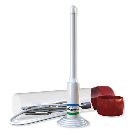 Shakespeare 5911 10" VHF Antenna - Reel Draggin' Tackle