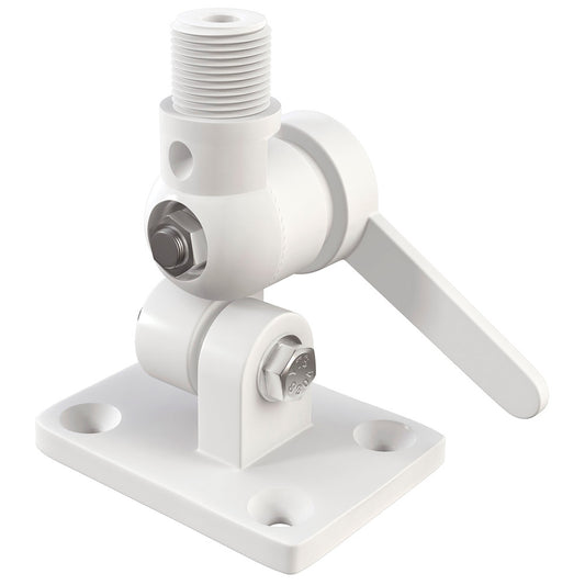 Shakespeare 4186U Nylon Ratchet Mount - Unassembled - Reel Draggin' Tackle