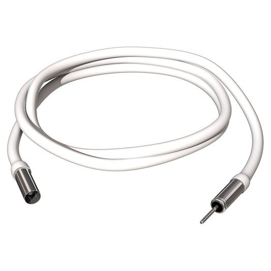 Shakespeare 4352 10' AM / FM Extension Cable - Reel Draggin' Tackle