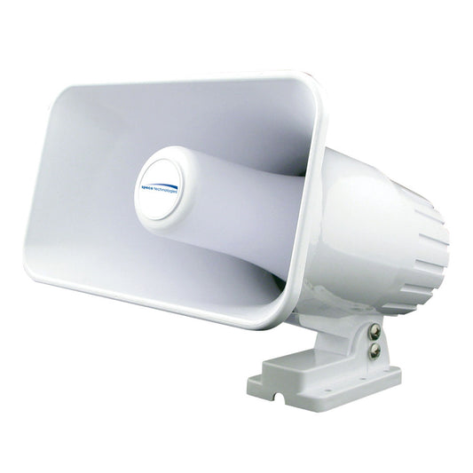 Speco 5" x 8" Weatherproof PA Speaker - 8 ohm - Reel Draggin' Tackle