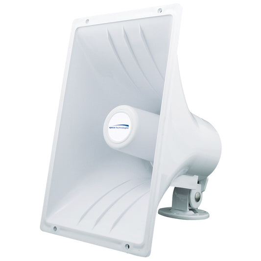 Speco 6" x 11" Weatherproof PA Speaker - 8 ohm - Reel Draggin' Tackle