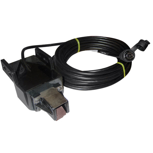 SI-TEX 250/120ST Transom Mount Transducer - Reel Draggin' Tackle