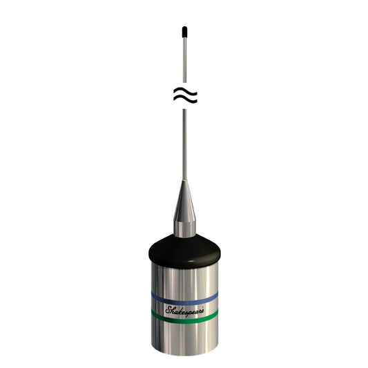 Shakespeare 5241 3' VHF Antenna - Reel Draggin' Tackle