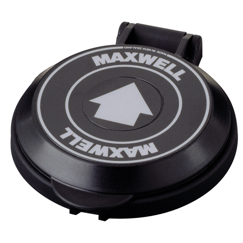 Maxwell P19006 Covered Footswitch  (Black) - Reel Draggin' Tackle