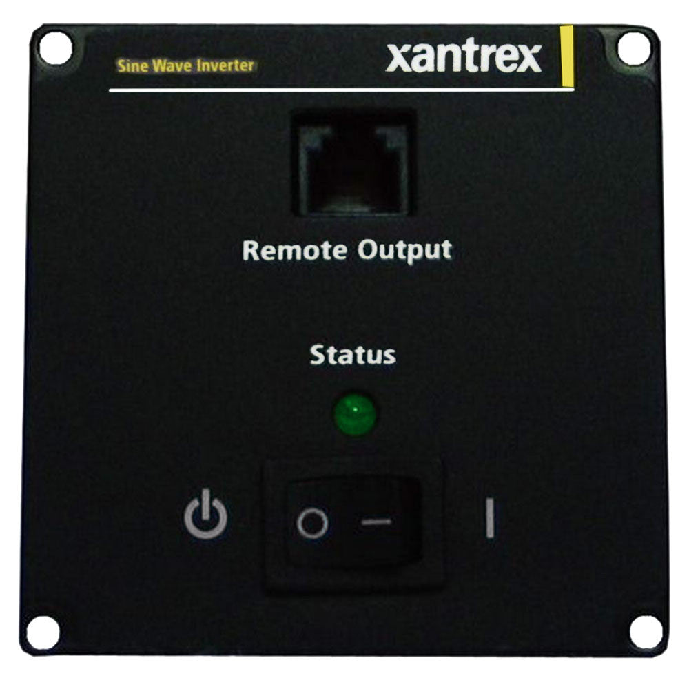 Xantrex Prosine Remote Panel Interface Kit f/1000 & 1800 - Reel Draggin' Tackle