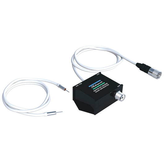 Shakespeare 4357-S Base-Loaded AM / FM / VHF Separator - Reel Draggin' Tackle