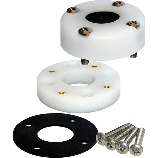 Blue Sea 1002 Cable Clam 0.8" - Reel Draggin' Tackle