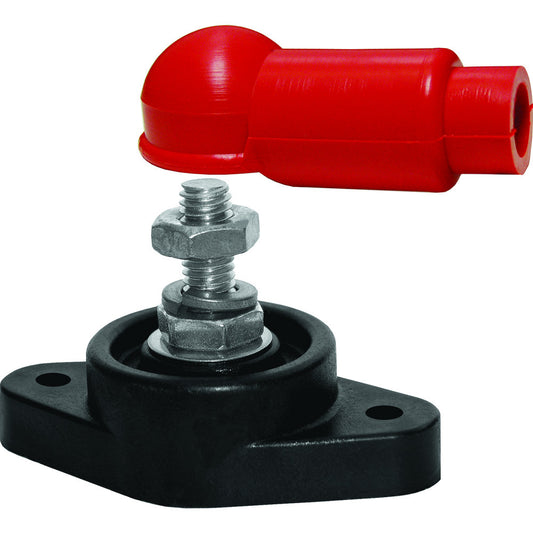 Blue Sea 2003 PowerPost High Amperage Cable Connector 3/8" Stud - Reel Draggin' Tackle