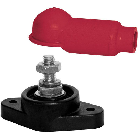 Blue Sea 2002 PowerPost High Amperage Cable Connector 5/16" Stud - Reel Draggin' Tackle
