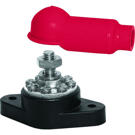 Blue Sea 2103 PowerPost Plus Cable Connector 3/8" Stud - Reel Draggin' Tackle