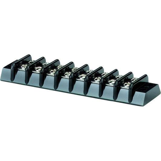 Blue Sea 2508 Terminal Block 30 Ampere 8 Circuit - Reel Draggin' Tackle