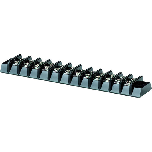 Blue Sea 2512 Terminal Block 30 Ampere 12 Circuit - Reel Draggin' Tackle