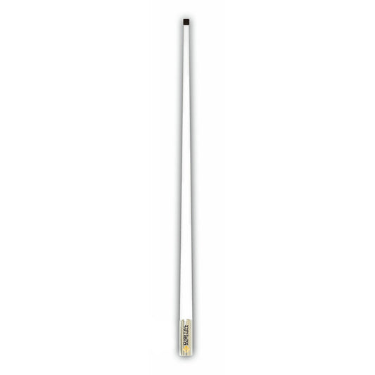 Digital 528-VW 4' VHF Antenna w/15' Cable - White - Reel Draggin' Tackle