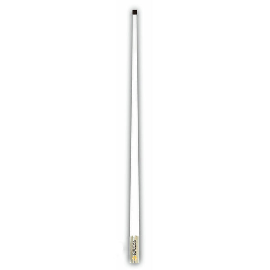 Digital 531-AW 4' AM/FM Antenna - White - Reel Draggin' Tackle