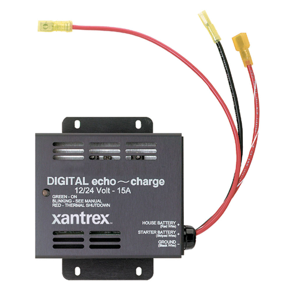 Xantrex Heart Echo Charge Charging Panel - Reel Draggin' Tackle