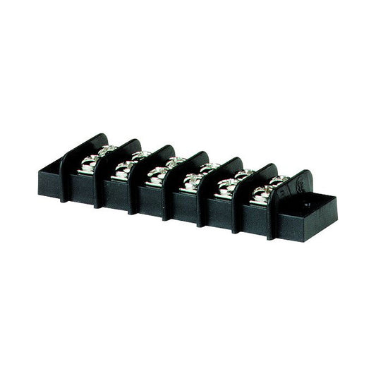 Blue Sea 2406 Terminal Block 20 Ampere 6 Circuit - Reel Draggin' Tackle