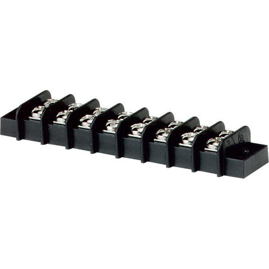 Blue Sea 2408 Terminal Block 20 Ampere 8 Circuit - Reel Draggin' Tackle