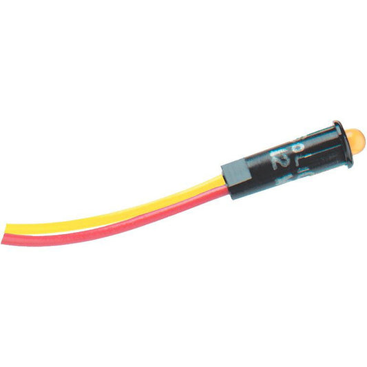 Blue Sea 8033 Amber LED Indicator Light - Reel Draggin' Tackle