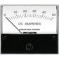 Blue Sea 8022 DC Analog Ammeter - 2-3/4 Face, 0-50 Amperes DC - Reel Draggin' Tackle