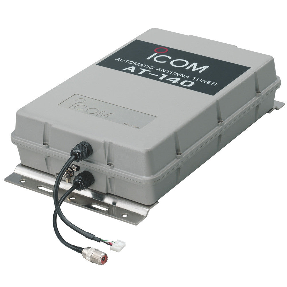 Icom AT-140 Tuner f/M802 - Reel Draggin' Tackle