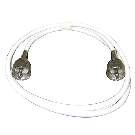 Shakespeare 4079 1M RG58 w/PL259 Connector - Reel Draggin' Tackle