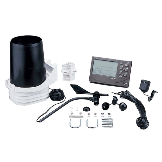 Davis Vantage Pro2&trade; Wired Weather Station - Reel Draggin' Tackle