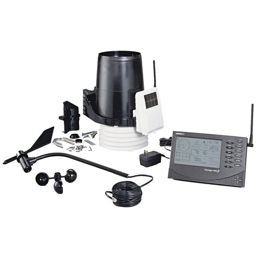 Davis Vantage Pro2&trade; Wireless Weather Station - Reel Draggin' Tackle