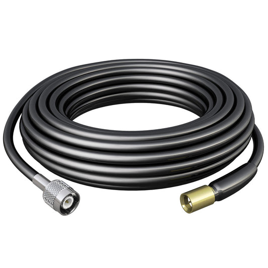 Shakespeare SRC-35 35' RG-58 Cable Kit f/SRA-12 & SRA-30 - Reel Draggin' Tackle