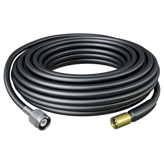 Shakespeare SRC-50 50' RG-58 Cable Kit for SRA-12 & SRA-30 - Reel Draggin' Tackle