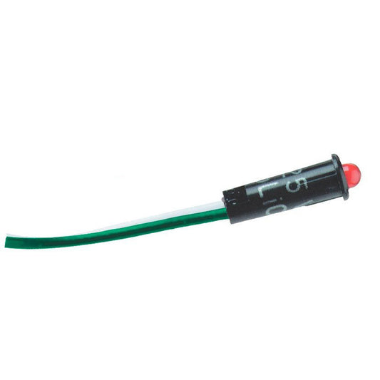 Blue Sea 8066 Red LED Indicator Light - Reel Draggin' Tackle