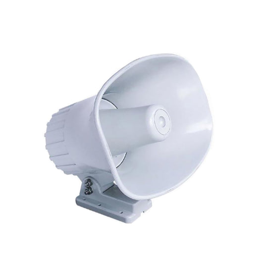 Standard Horizon 240SW 5 x 7 Hailer/PA Horn - White - Reel Draggin' Tackle