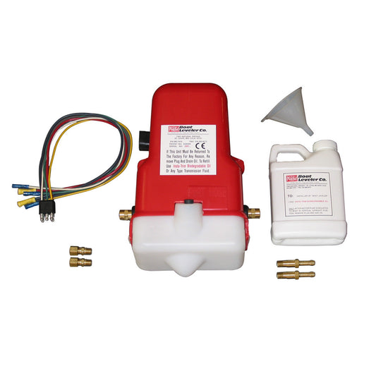 Boat Leveler Universal Motor - Reel Draggin' Tackle