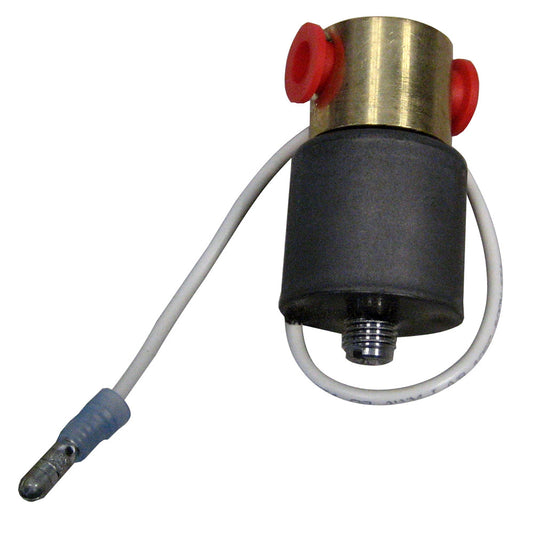 Boat Leveler Solenoid Valve - White Wires - Reel Draggin' Tackle