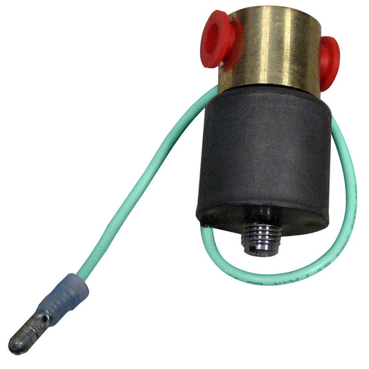 Boat Leveler Solenoid Valve - Green Wires - Reel Draggin' Tackle