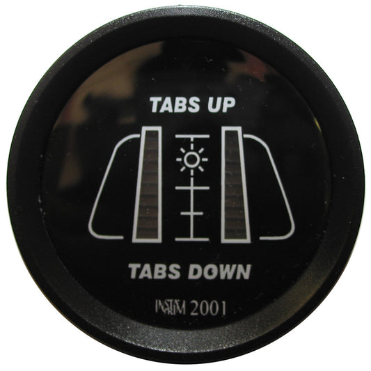 Boat Leveler Tab Locator - Black - Reel Draggin' Tackle