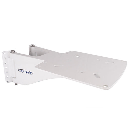 Seaview SM-24-U Universal 24" Mast Mount Platform - Reel Draggin' Tackle