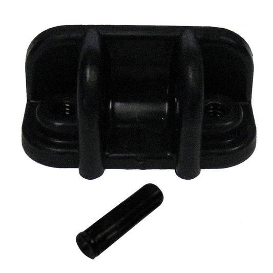 Bennett A1114 Lower Hinge w/Pin - Reel Draggin' Tackle