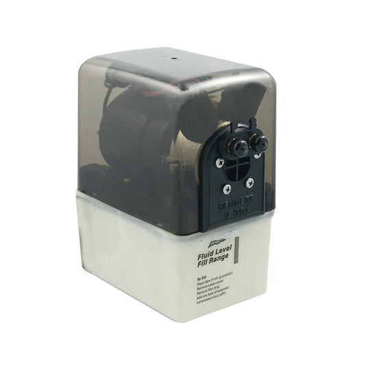 Bennett V351HPU1 Hydraulic Power Unit - 12V Pump - Reel Draggin' Tackle