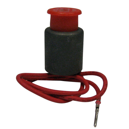 Bennett VP1135R Solenoid Valve - Red - Reel Draggin' Tackle