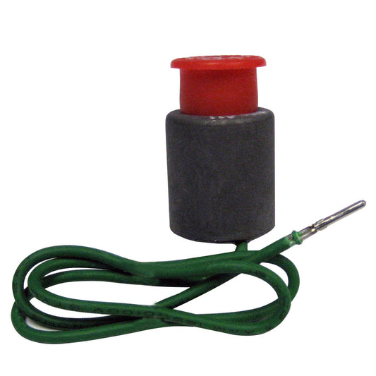 Bennett VP1135G Solenoid Valve - Green - Reel Draggin' Tackle