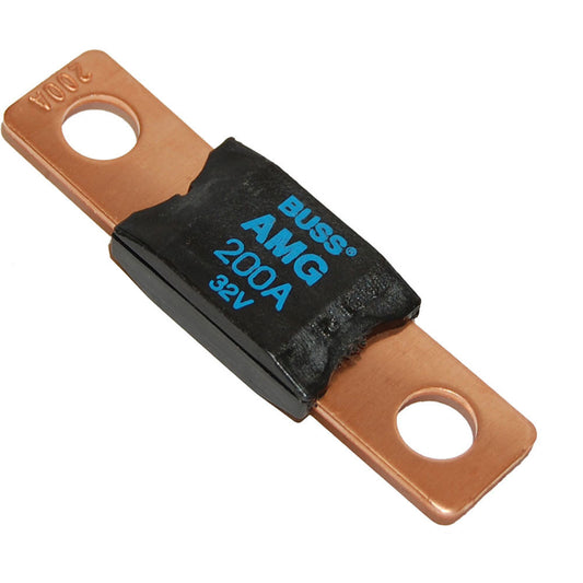 Blue Sea 5105 200A MEGA or AMG Fuse - Reel Draggin' Tackle