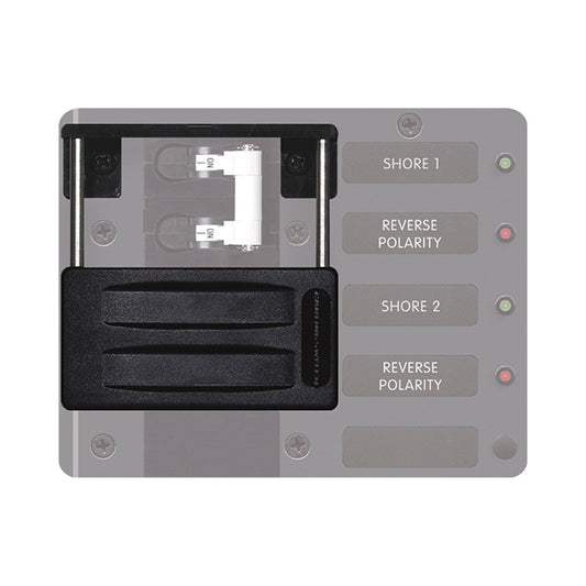 Blue Sea 4130 AC c-Series Circuit Breaker Lockout Slide - Reel Draggin' Tackle