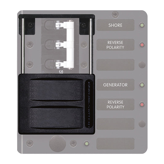 Blue Sea 4131 AC c-Series Circuit Breaker Lockout Slide - Reel Draggin' Tackle