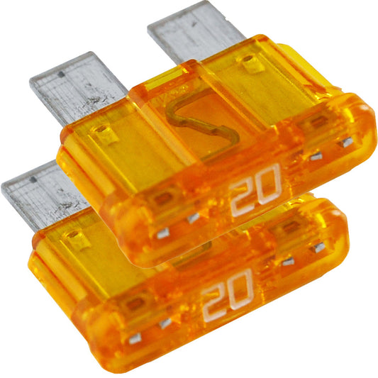 Blue Sea 5243 20A ATO/ATC Fuse - Reel Draggin' Tackle
