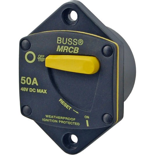 Blue Sea 7040  187 - Series Thermal Circuit Breaker  -  60Amp - Reel Draggin' Tackle