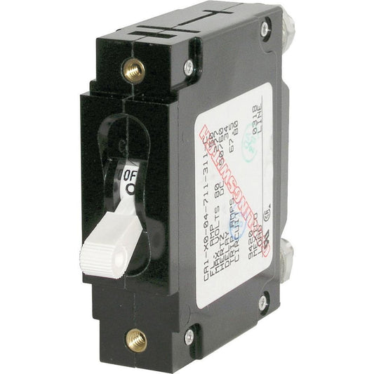 Blue Sea 7250 C-Series Toggle Single Pole - 100A - Reel Draggin' Tackle