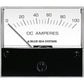 Blue Sea 8017 DC Analog Ammeter - 2-3/4&#34; Face, 0-100 Amperes DC - Reel Draggin' Tackle