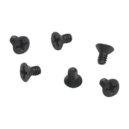 Blue Sea 8035 Circuit Breaker Mounting Screws / 6 Pack - Reel Draggin' Tackle